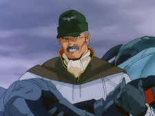 Mobile Suit Gundam 0080: War in the Pocket